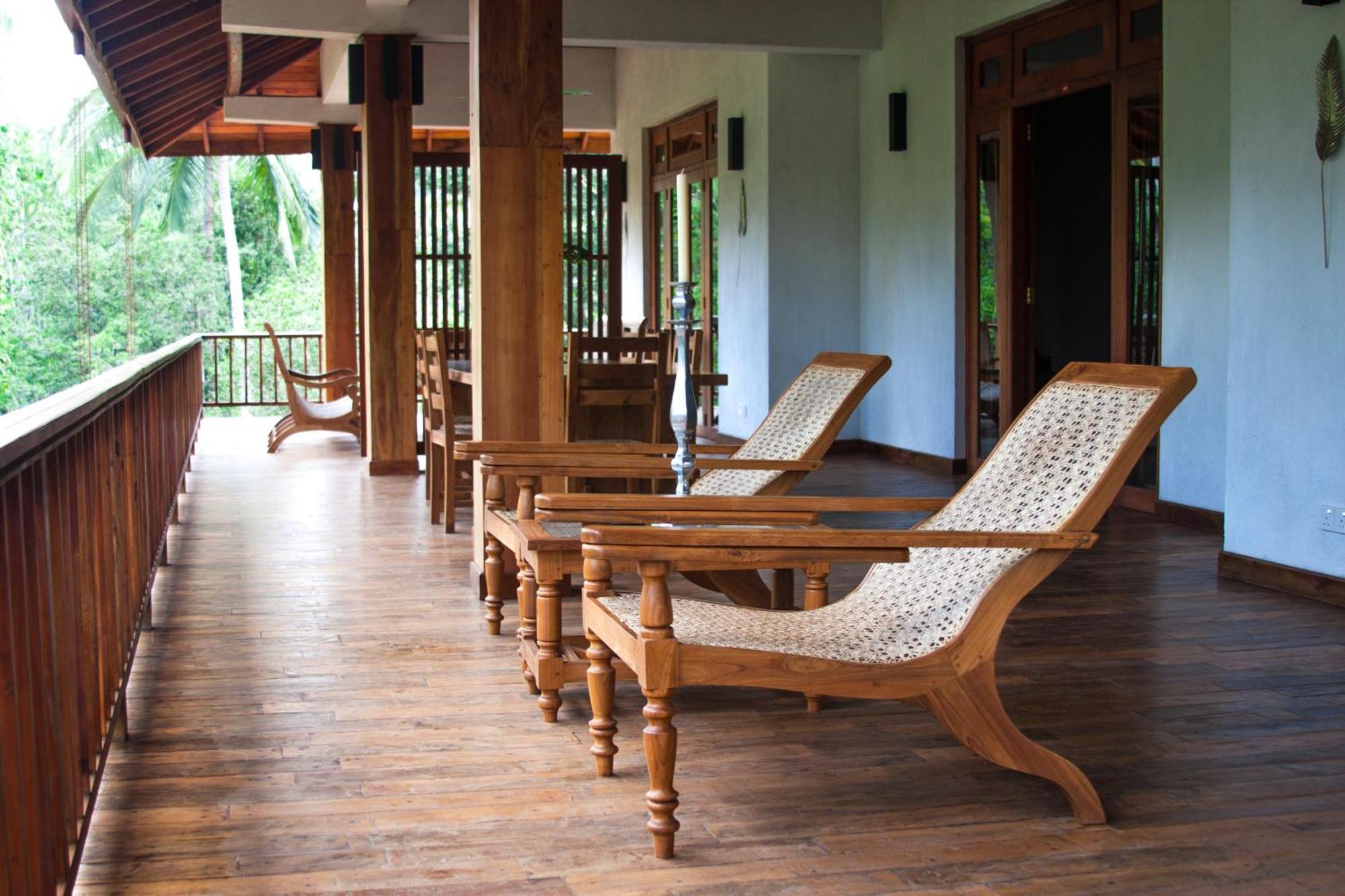 Jim'S Farm Villas Madawala Exterior photo